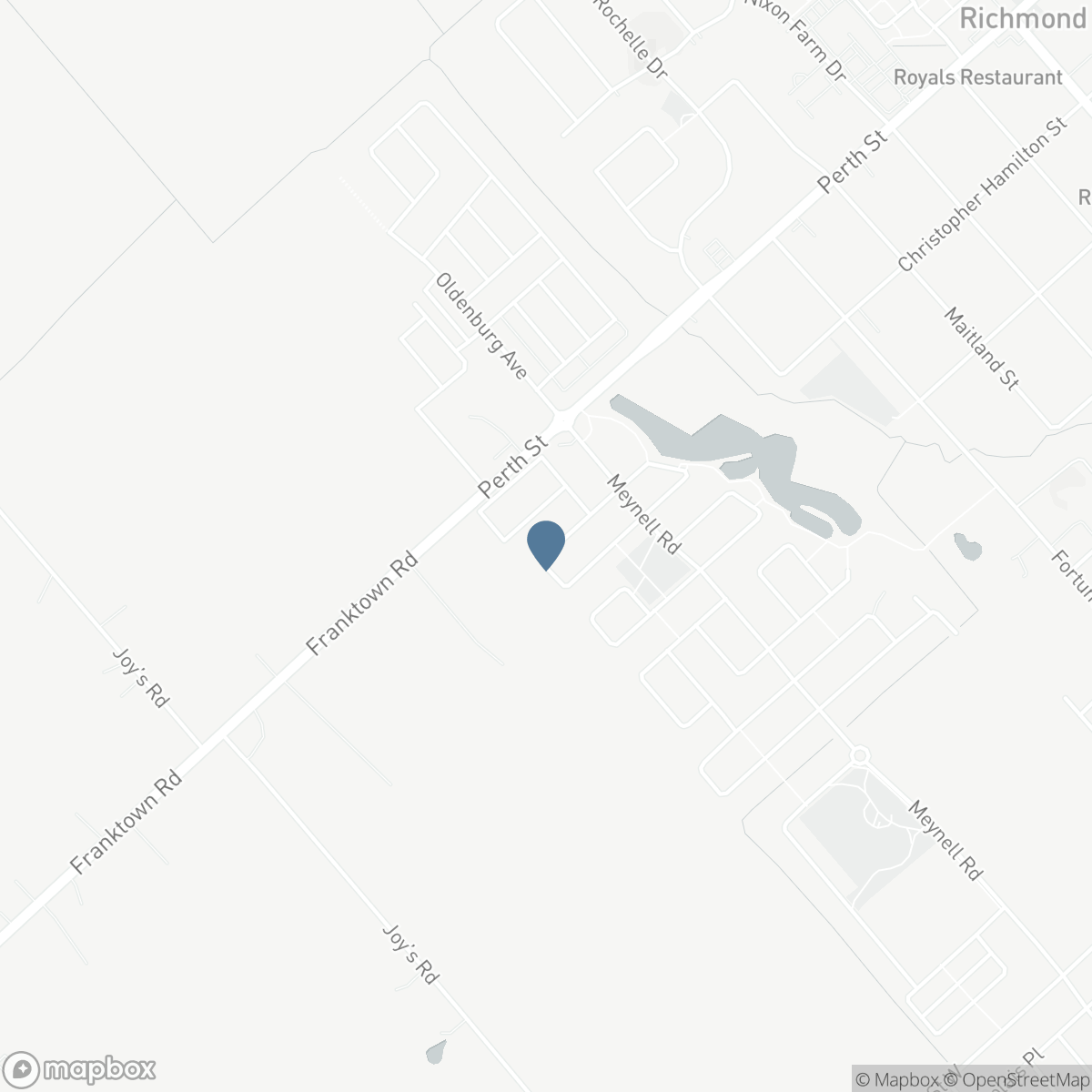 77 HACKAMORE CRESCENT, Ottawa, Ontario K0A 2Z0